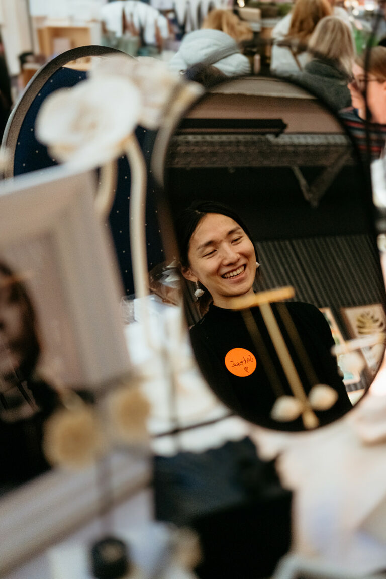 Portrait des cacco jewelery Gründers und Designers Saturo