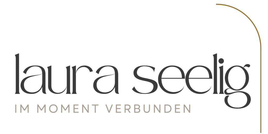 Laura Seelig - im Moment verbunden Logo