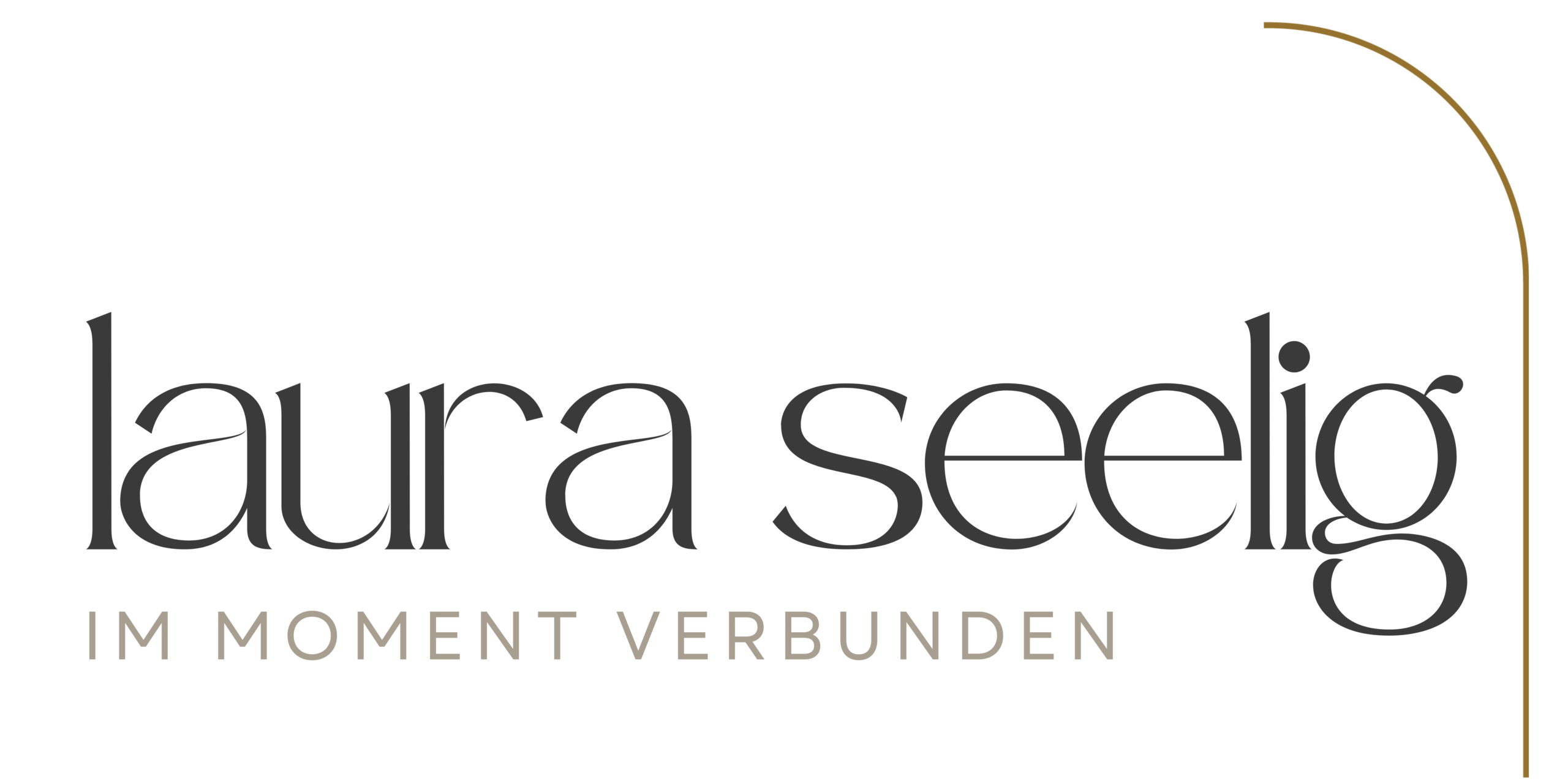 Laura Seelig - im Moment verbunden Logo